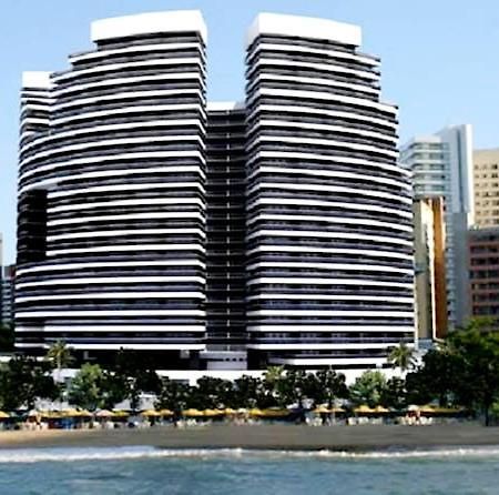 Landscape Beira Mar Fortaleza 외부 사진