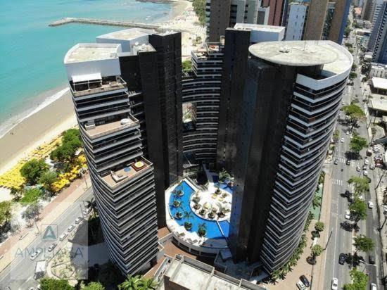 Landscape Beira Mar Fortaleza 외부 사진