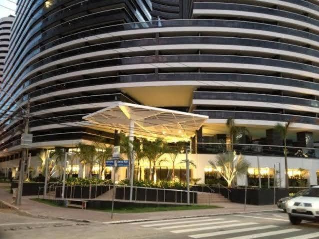 Landscape Beira Mar Fortaleza 외부 사진