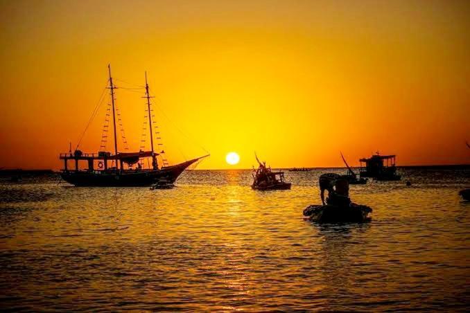 Landscape Beira Mar Fortaleza 외부 사진