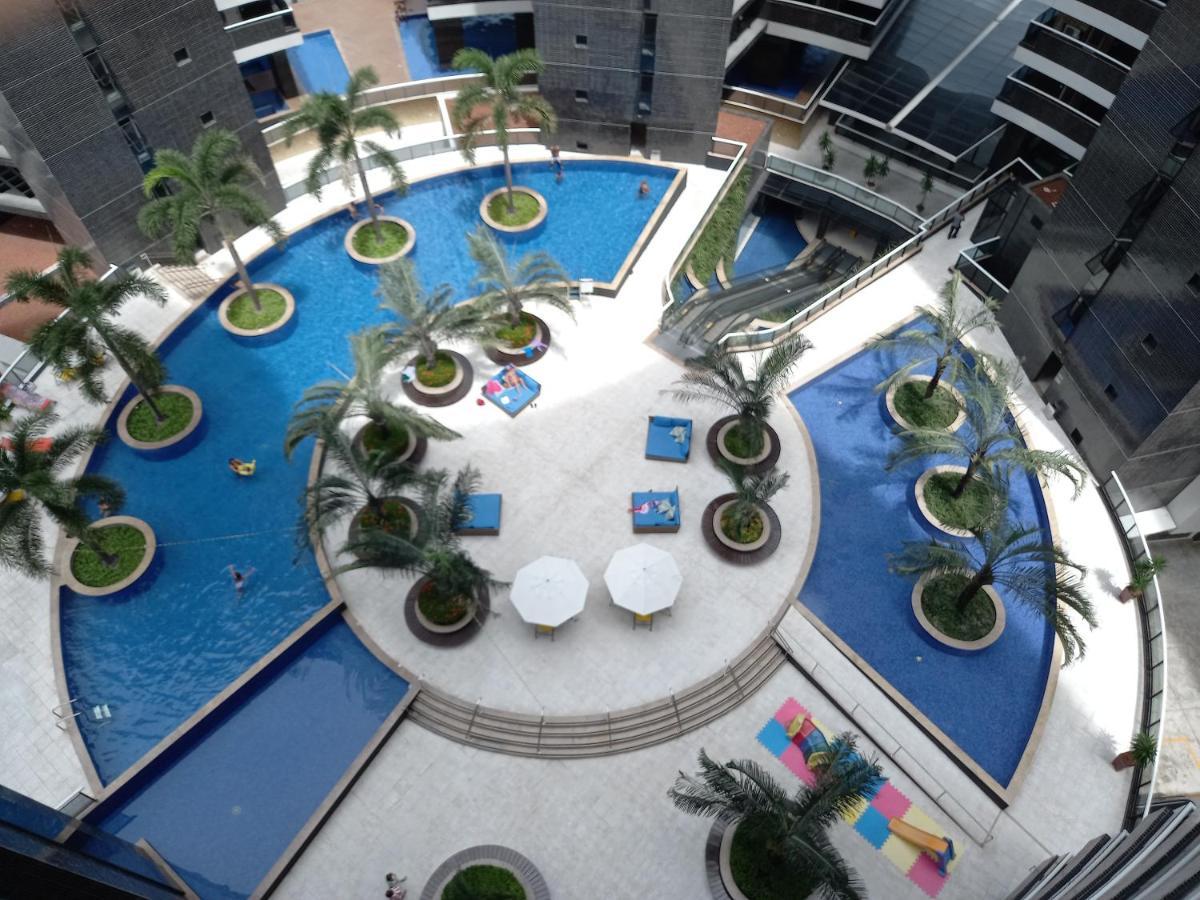Landscape Beira Mar Fortaleza 외부 사진