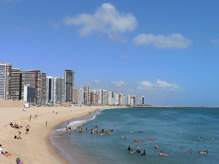 Landscape Beira Mar Fortaleza 외부 사진