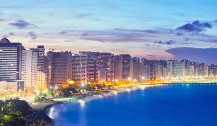 Landscape Beira Mar Fortaleza 외부 사진