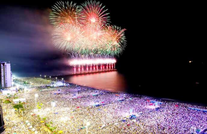 Landscape Beira Mar Fortaleza 외부 사진