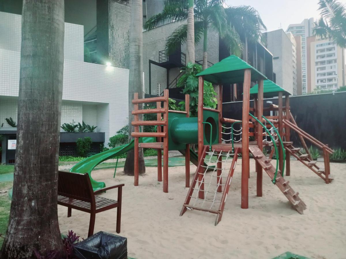 Landscape Beira Mar Fortaleza 외부 사진